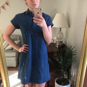 JCREW Denim Dress 00P
